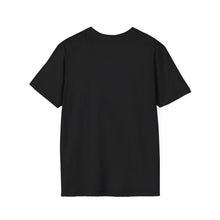 Load image into Gallery viewer, Coffee & Chaos T-Shirt | Unisex Softstyle Tee for Coffee Lovers, Funny Graphic Tee, Gift for Friends, Casual Wear, Everyday Comfort