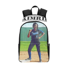 Load image into Gallery viewer, CUSTOM BACKPACK Fabric Backpack for Adult (Model 1659)