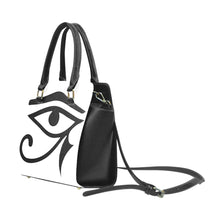 Load image into Gallery viewer, Eye-of-Ra Rivet Shoulder Handbag