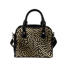 Load image into Gallery viewer, Ankh Bag Shoulder Handbag (Model 1634)