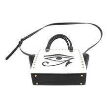 Load image into Gallery viewer, Eye-of-Ra Rivet Shoulder Handbag