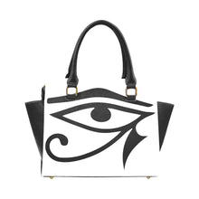 Load image into Gallery viewer, Eye-of-Ra Rivet Shoulder Handbag
