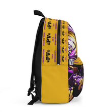 Load image into Gallery viewer, Prairie View Panthers Backpack, School Bag, Sports Pack, College Backpack, Youth Backpack, Team Gear
