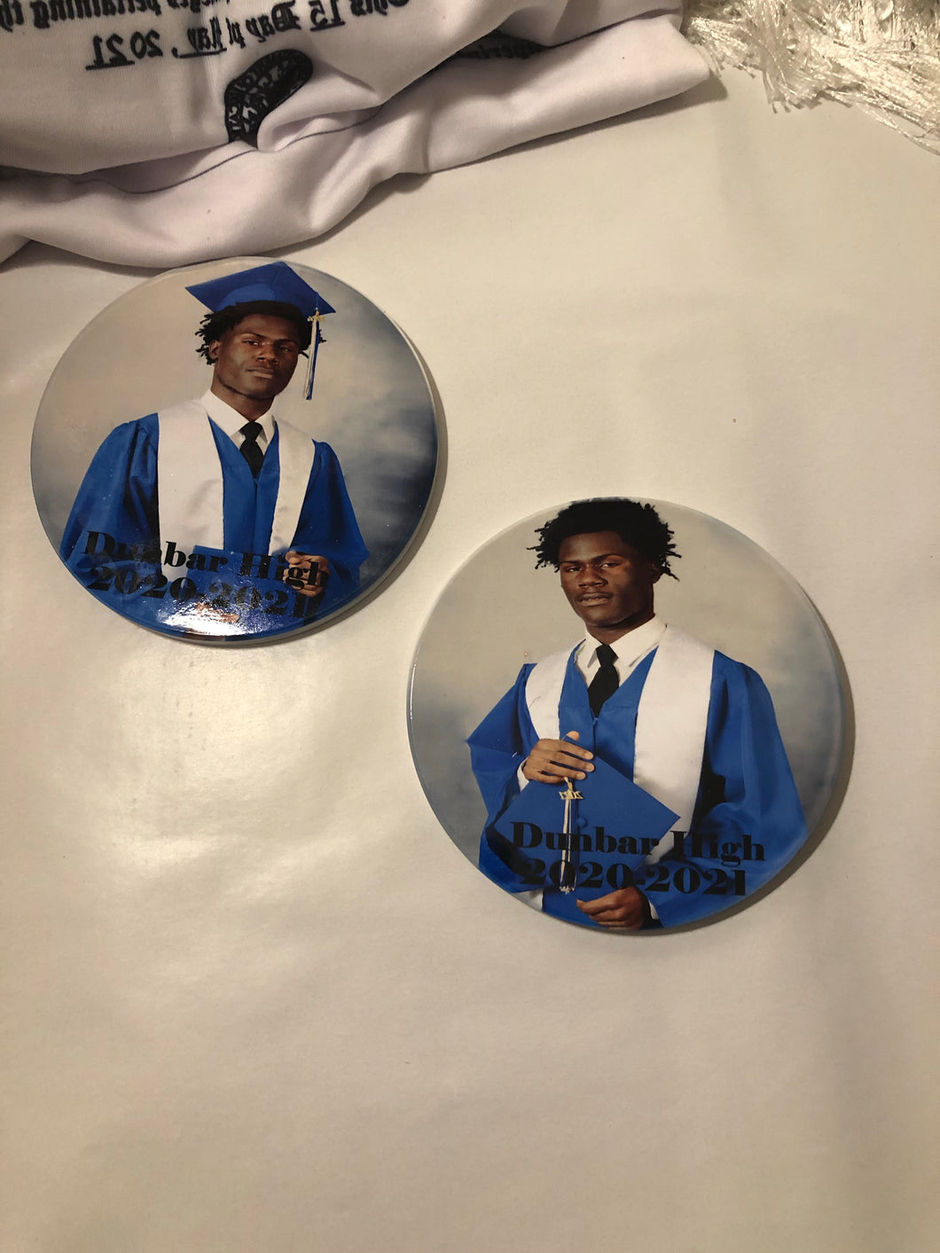 Custom Coasters